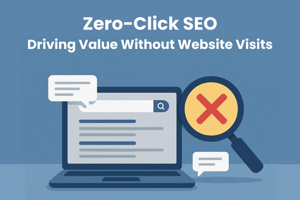 Zero-Click Searches: How to Rank Without Click