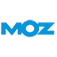 Icon representing Moz, a leading web analytics company in digital marketing